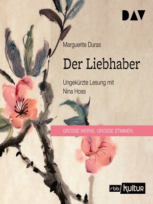 cover image of Der Liebhaber